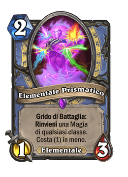 Card image in hand