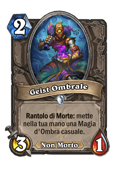 Geist Ombrale
