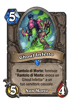 Ghoul Infetto