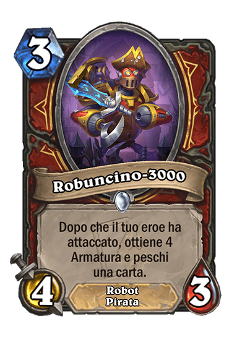 Robuncino-3000