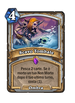 Scavo Tombale