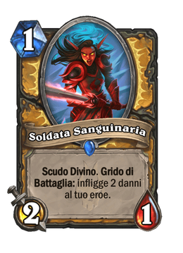 Card image in hand