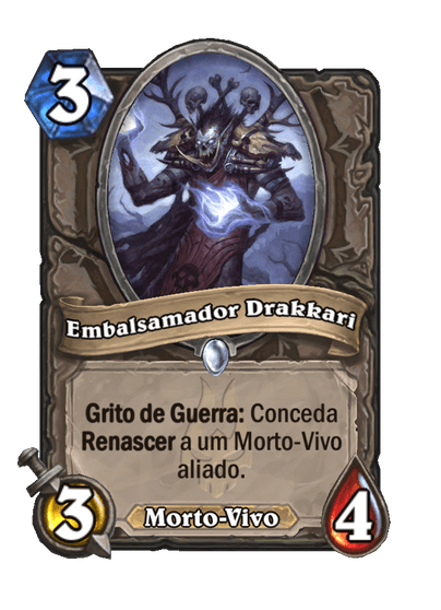 Drakkari Embalmer Full hd image