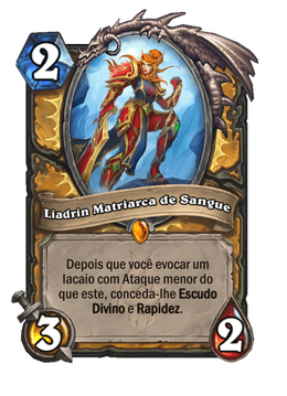 Card image in hand