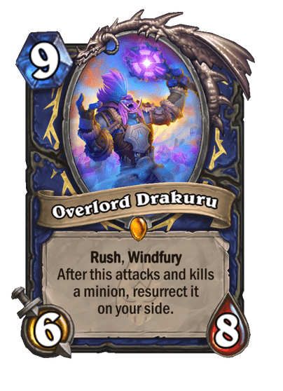 Overlord Drakuru image