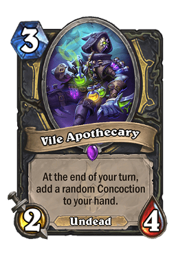 Vile Apothecary image