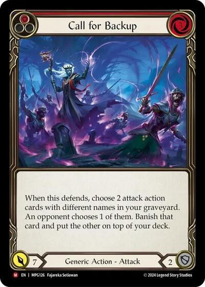 Call for Backup Crop image Wallpaper