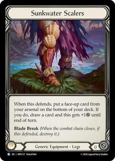 Sunkwater Scalers Crop image Wallpaper