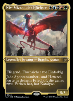 Niv-Mizzet, der Höchste