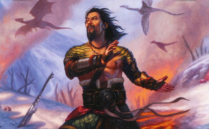 Commander Deck Tech: Sarkhan, Soul Aflame | Magic: the Gathering MTG