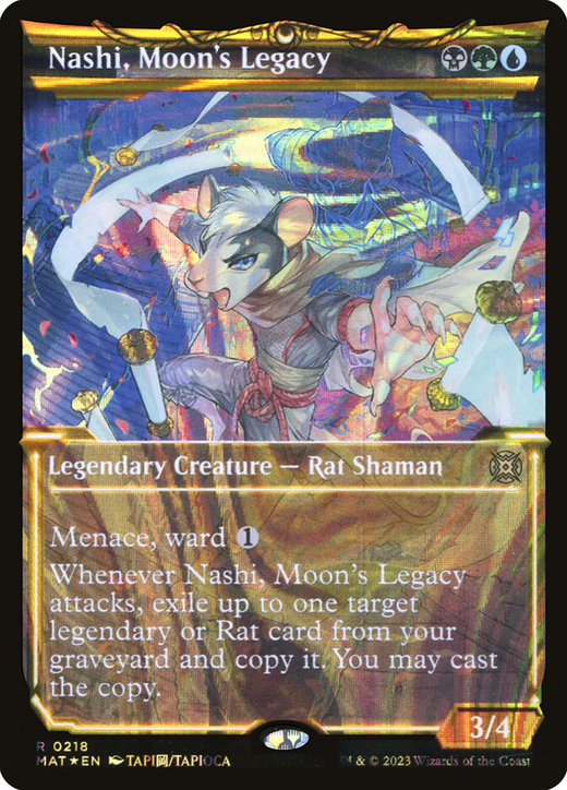 Nashi, Moon's Legacy Full hd image