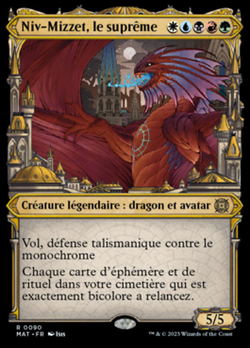 Niv-Mizzet, le suprême