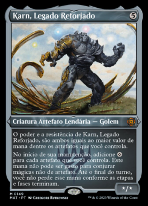 Karn, Legacy Reforged Full hd image