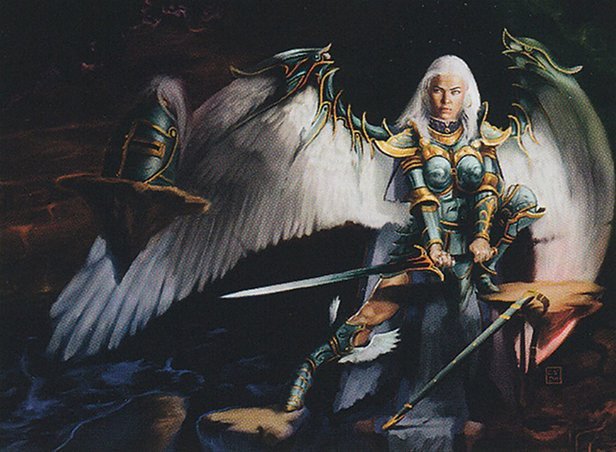 Maelstrom Archangel Crop image Wallpaper