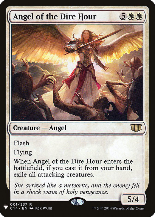 Angel of the Dire Hour Full hd image