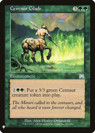 Centaur Glade image