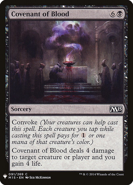 Covenant of Blood Full hd image