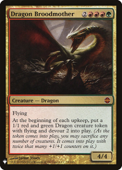 Dragon Broodmother
龙族育母 image