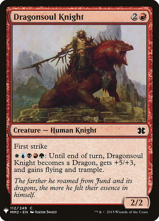 Dragonsoul Knight Full hd image