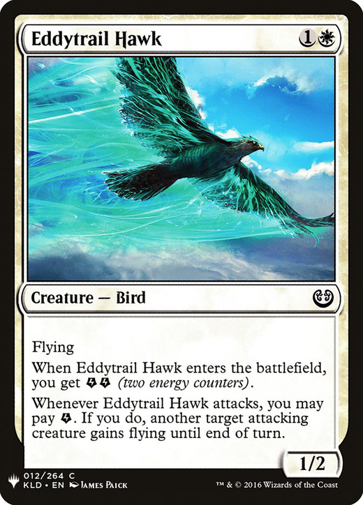 Eddytrail Hawk Full hd image
