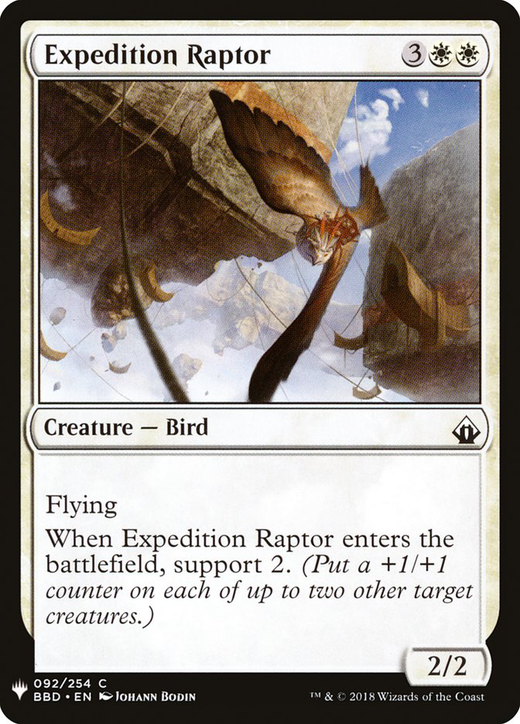 Expedition Raptor Full hd image