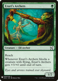 Ezuri's Archers image