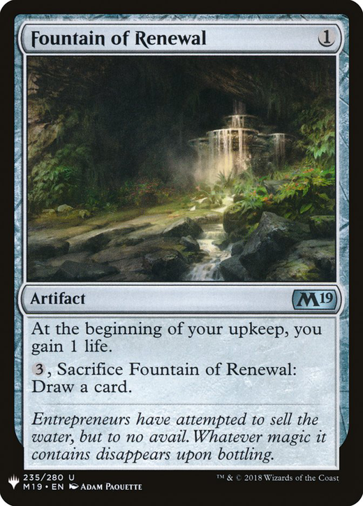 Fountain of Renewal Full hd image