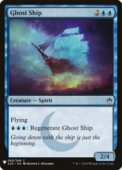 Ghost Ship image