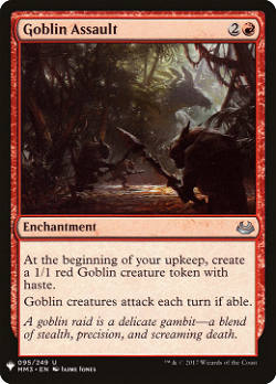Goblin Assault image