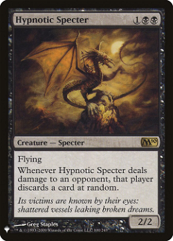 Hypnotic Specter image