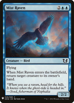 Mist Raven image