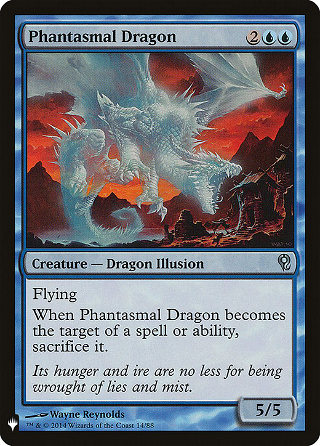 Phantasmal Dragon image