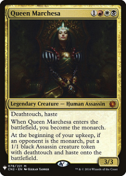 Queen Marchesa image