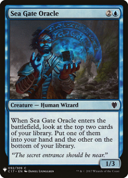 Sea Gate Oracle image