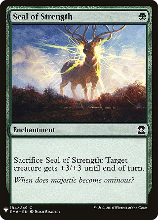 Seal of Strength image