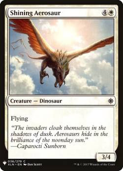 Shining Aerosaur image