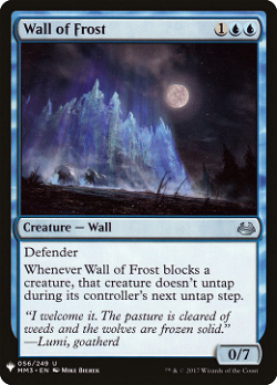 Wall of Frost image