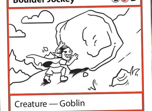 Boulder Jockey Crop image Wallpaper