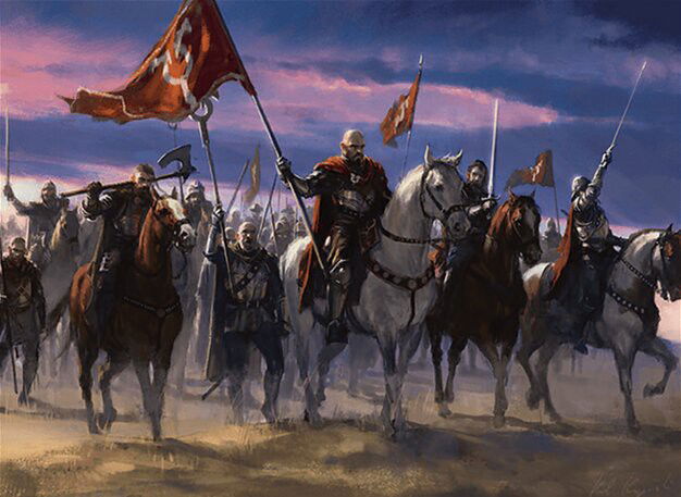 Cathars' Crusade Crop image Wallpaper