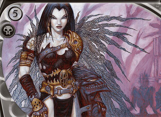 Dakmor Sorceress Crop image Wallpaper