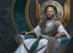 Kenrith, the Returned King image