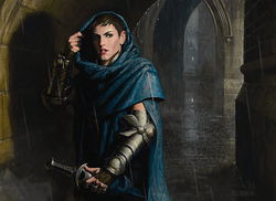 Lavinia, Azorius Renegade image