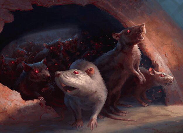 Rat Colony Crop image Wallpaper