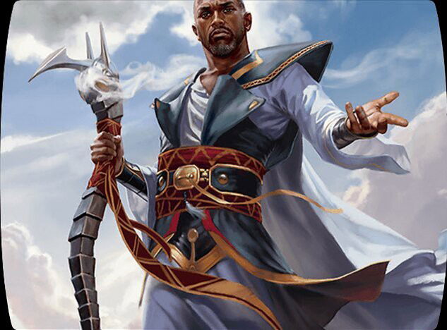 Teferi, Hero of Dominaria Crop image Wallpaper