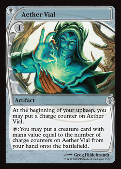 Aether Vial image