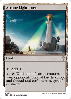 Arcane Lighthouse image