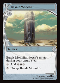 Basalt Monolith image