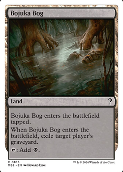 Bojuka Bog image