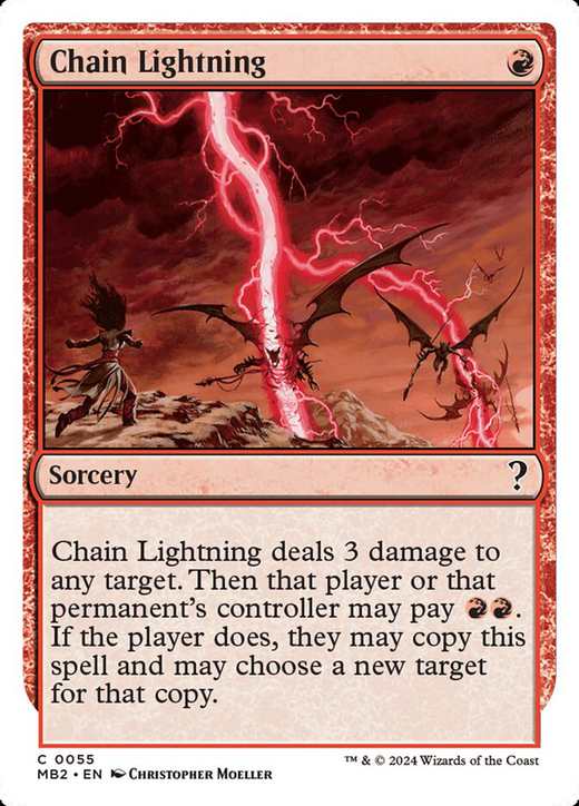 Chain Lightning Full hd image