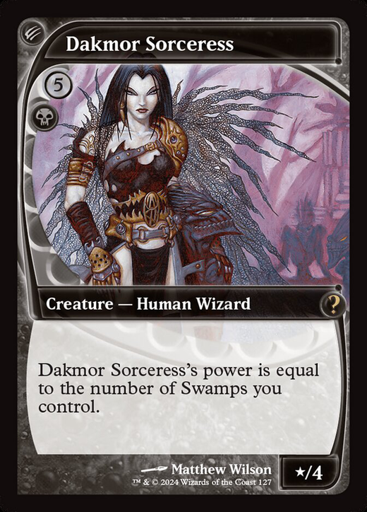 Dakmor Sorceress Full hd image